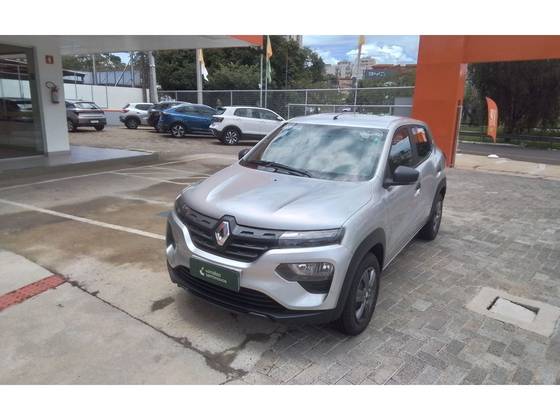 RENAULT KWID 1.0 12V SCE FLEX ZEN MANUAL RENAULT KWID 1.0 12V SCE FLEX ZEN MANUAL